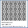 OPP laminated nonwoven fabric