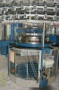 ORIZIO JERSEY 6 COLOUR STRIPE CIRCULAR KNITTING MACHINE