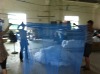 Oblong mosquito net / Quadrate mosquito net with one door