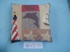 Ocean pillow