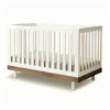 Oeuf Classic Collection Crib in Walnut