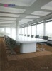 Office nylon carpet tiles