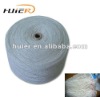 Open End recycled bleached cotton yarn