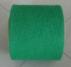 Open end recycled cotton yarn