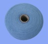 Open end recycled cotton yarn