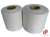 Open end yarn/recycle cotton polyster yarn