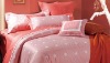 Orange Bedding set /bed sheet