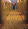 Orange Corridor Carpet