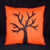 Orange Pillow cover