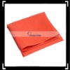 Orange Red Wedding Linen Napkins