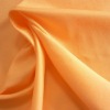 Orange plain dyed weft knitting polyamide spandex fabric nylon spandex stretch textile fabric