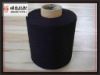 Order:32s dark blue combed OE yarn for kniting