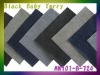 Order, Black Knit Baby Terry Jeans, Stretch Cotton Denim Fabric