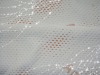 Organge knitting mattress fabric -2011