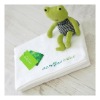 Organic Bamboo Baby Bath Towel