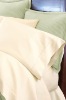 Organic Cotton Bamboo Extra Pillowcase Pair
