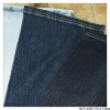 Organic Cotton Spandex Denim Fabric with GOTS (FYJ3009)