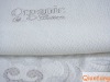 Organic cotton mattress fabric