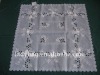 Organza Embroiderd tablecloth