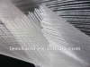 Organza Tulle in Stripe Pattern Fabric Matertail
