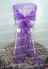 Organza Wedding Chair Covers RCCC-A170