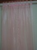 Organza curtain