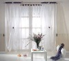 Organza curtain