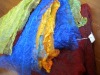 Organza fabric (Love of low carbon and love life)