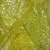 Organza fabrics with sequins