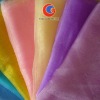 Organza/nylon tulle fabric for wedding decoration