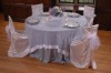 Organza table cloth