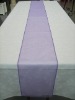 Organza table runner