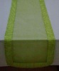 Organza table runner( 6)