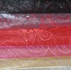 Organza voile