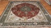 Oriental Hand Knotted Silk Rugs