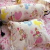 Oriental style lovely cotton pillow case for children
