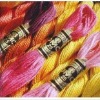 Original  DMC cotton thread , DMC embroidery thread , DMC cross stitch thread , paypal