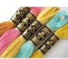 Original dmc cotton thread and Wholesale price DMC embroidery thread,DMC cotton thead,dmc thread ,original