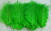 Ostrich feather, natural ostrich feather, wedding decoration feather