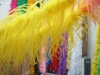 Ostrich feathers material, wedding feather, feather extension, decroation feathers