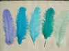 Ostrich feathers material, wedding feather, feather extension, decroation feathers