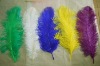 Ostrich feathers material, wedding feather, feather extension, decroation feathers