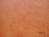 Ostrich skin synthetic leather&artificial leather
