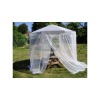 Ourdoor mosquito net, Patio umbrella mosquito net in garden