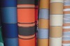 Outdoor polyester fabric