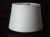 P/C  65/35  raw white yarn for knitting