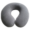 P004 memory foam neck pillow