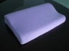 P039 memory foam travel pillow