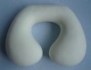 P044 memory foam neck pillow