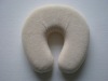 P048 memory foam neck pillow